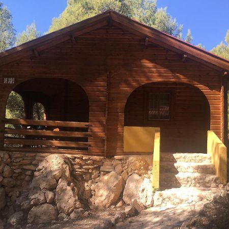Camping La Puerta モラタリャ エクステリア 写真