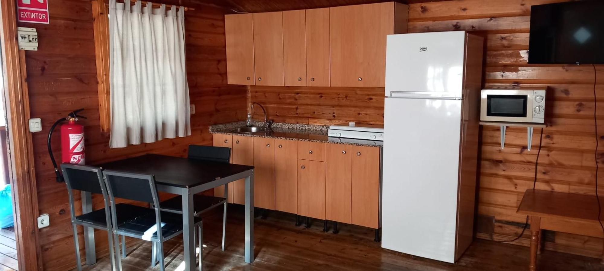 Camping La Puerta モラタリャ エクステリア 写真