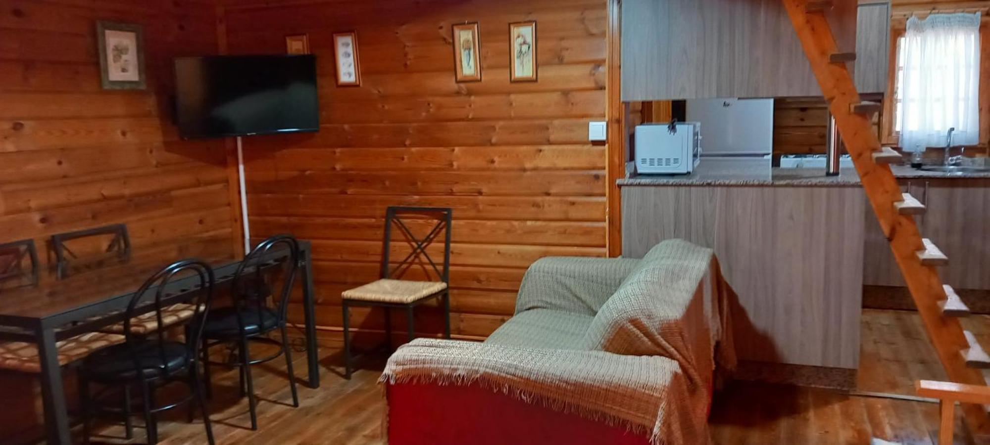 Camping La Puerta モラタリャ エクステリア 写真