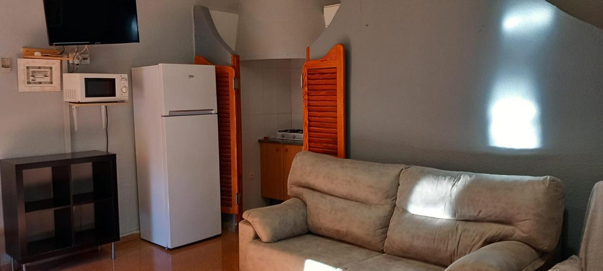 Camping La Puerta モラタリャ エクステリア 写真