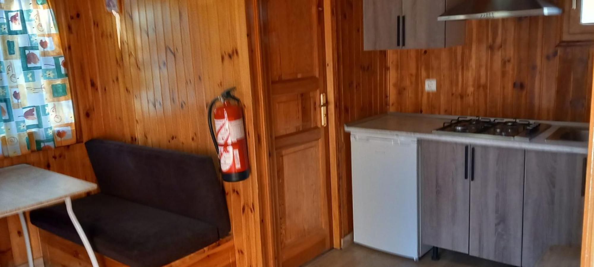 Camping La Puerta モラタリャ エクステリア 写真