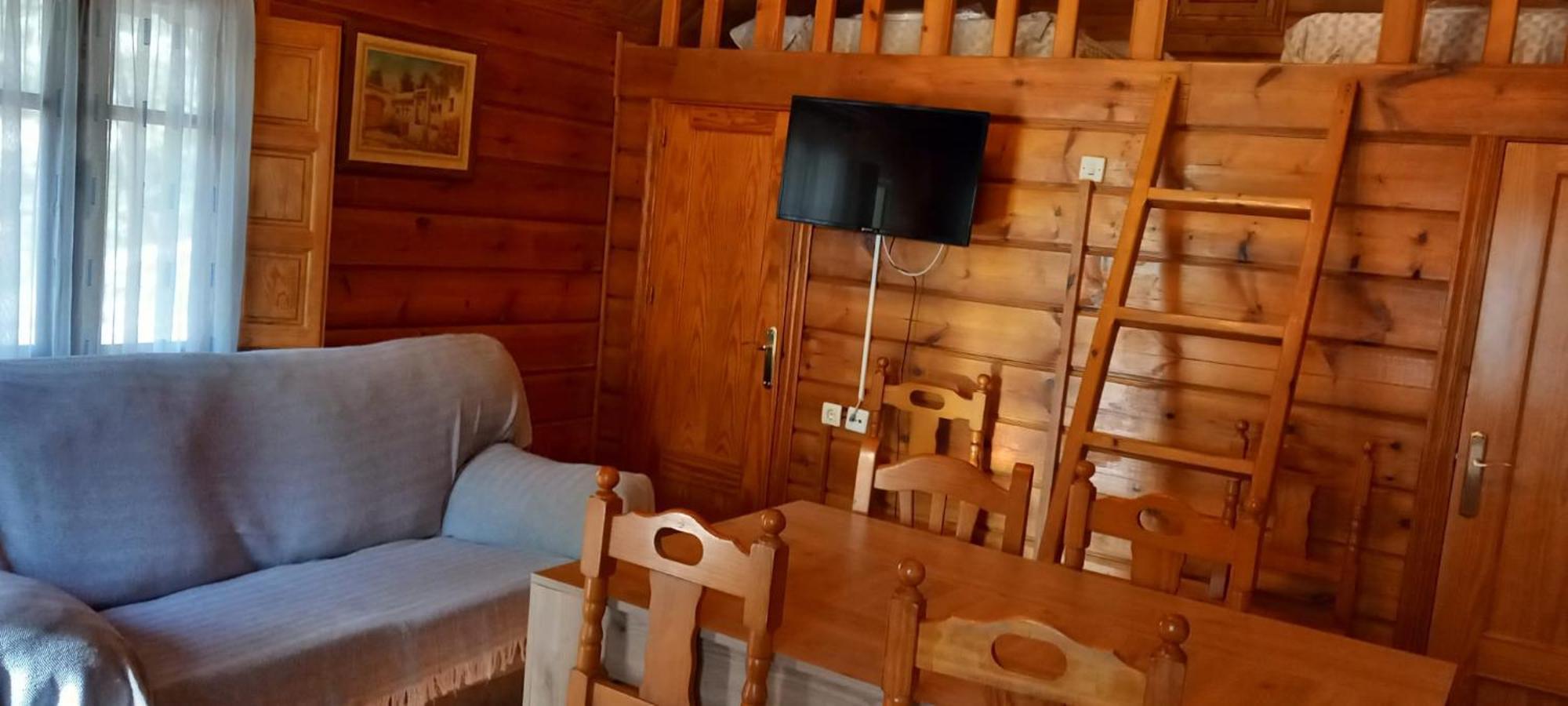 Camping La Puerta モラタリャ エクステリア 写真