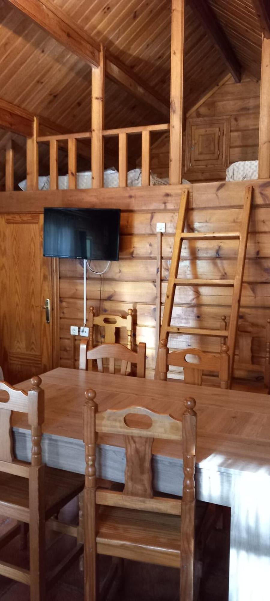 Camping La Puerta モラタリャ エクステリア 写真