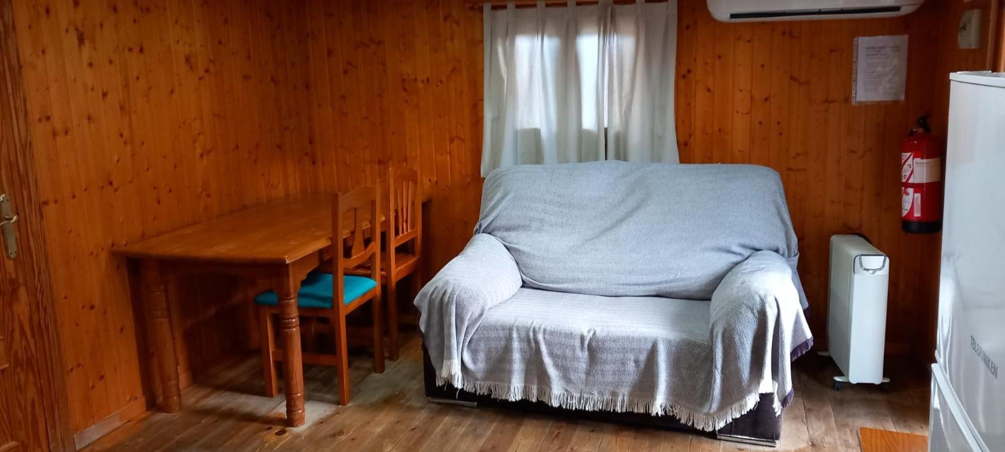 Camping La Puerta モラタリャ エクステリア 写真