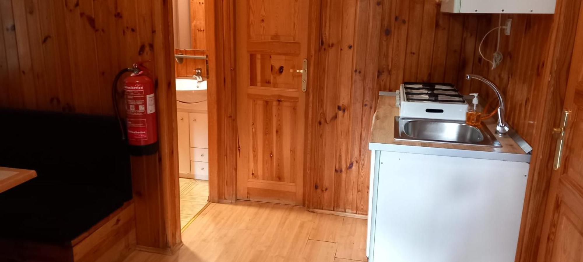 Camping La Puerta モラタリャ エクステリア 写真