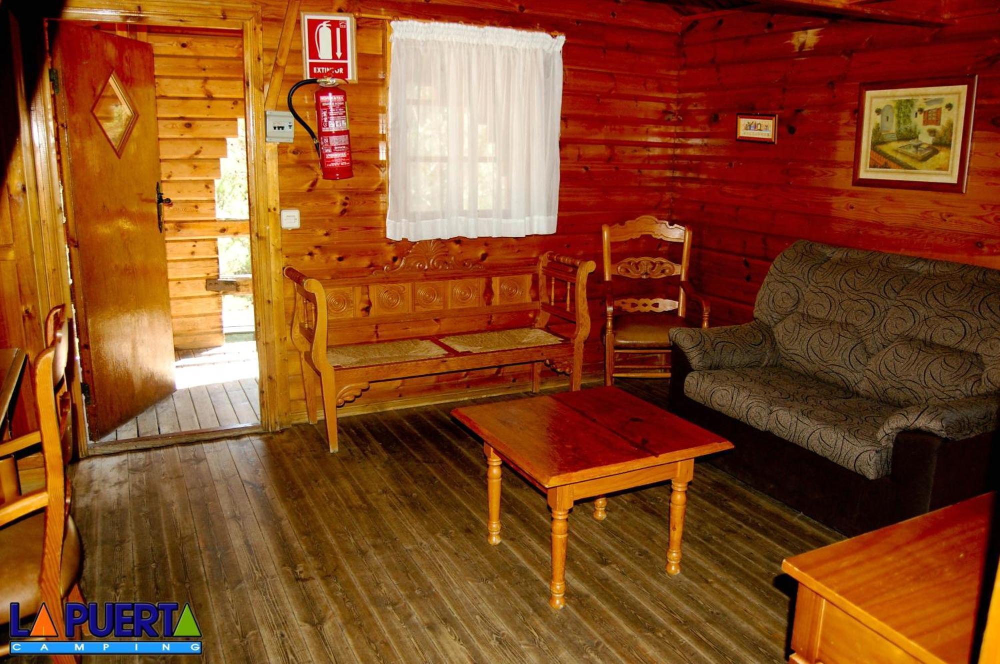 Camping La Puerta モラタリャ エクステリア 写真