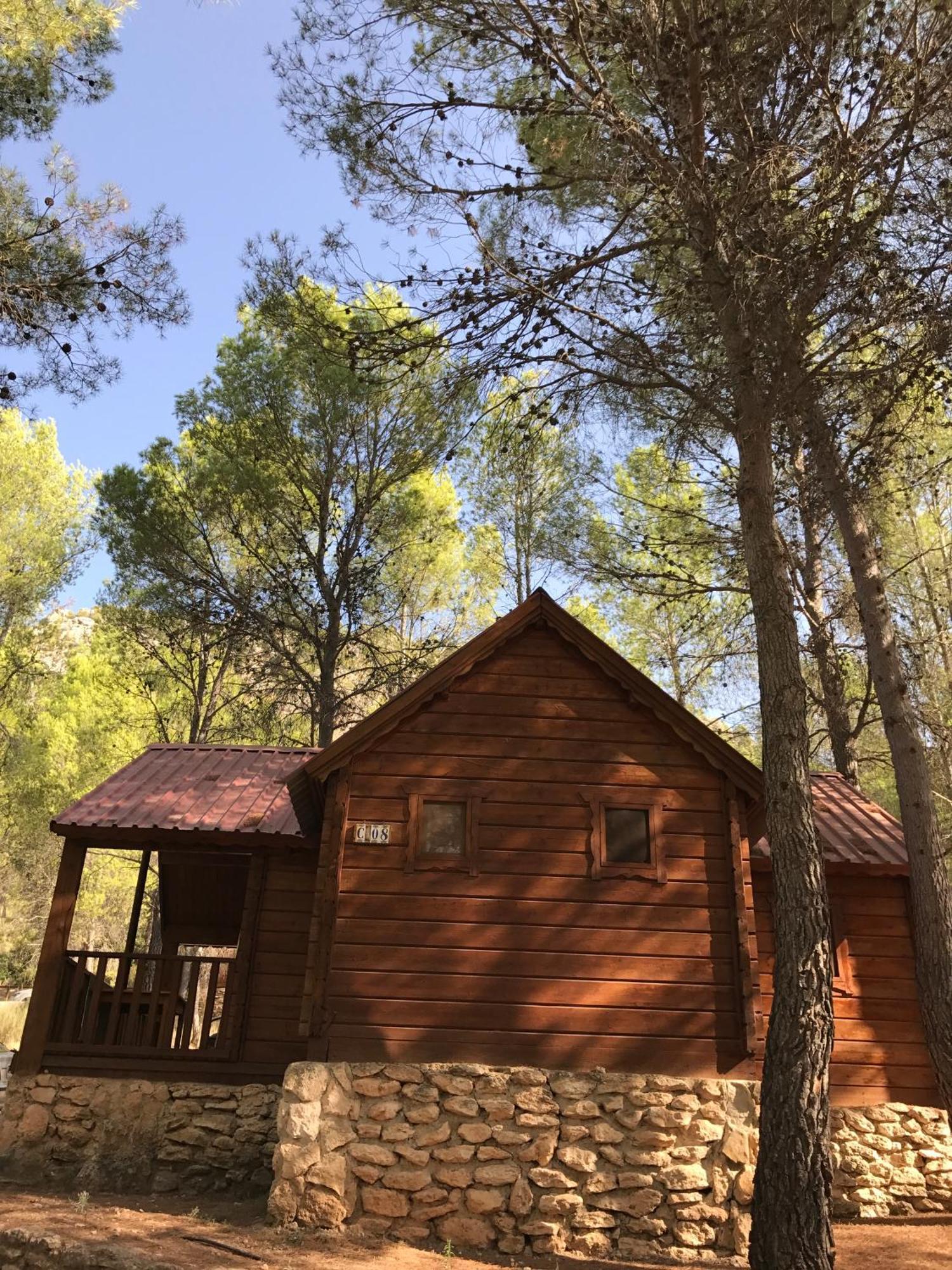 Camping La Puerta モラタリャ エクステリア 写真