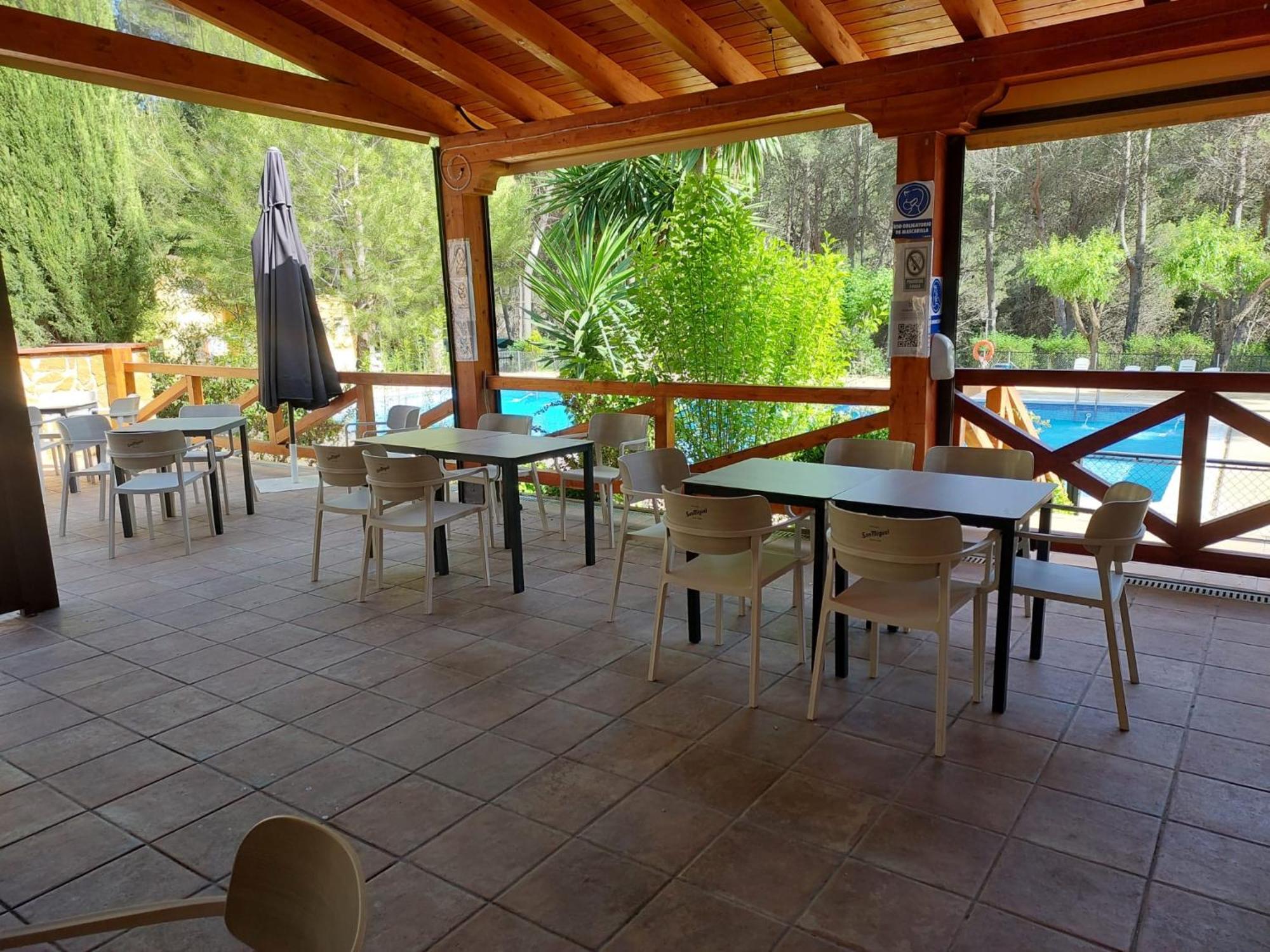 Camping La Puerta モラタリャ エクステリア 写真