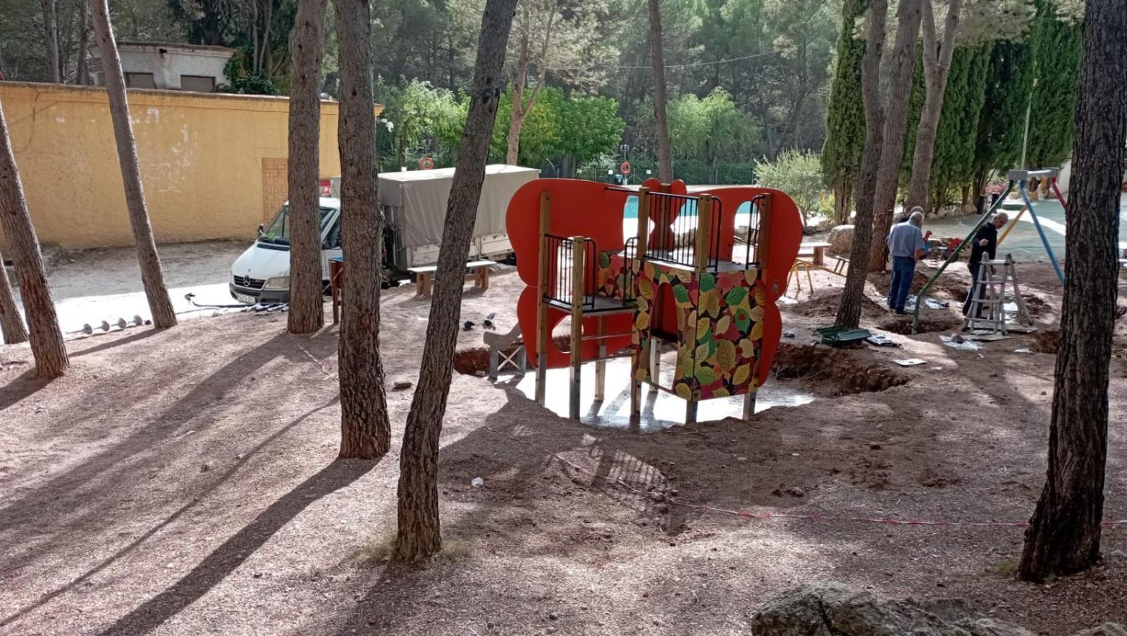Camping La Puerta モラタリャ エクステリア 写真