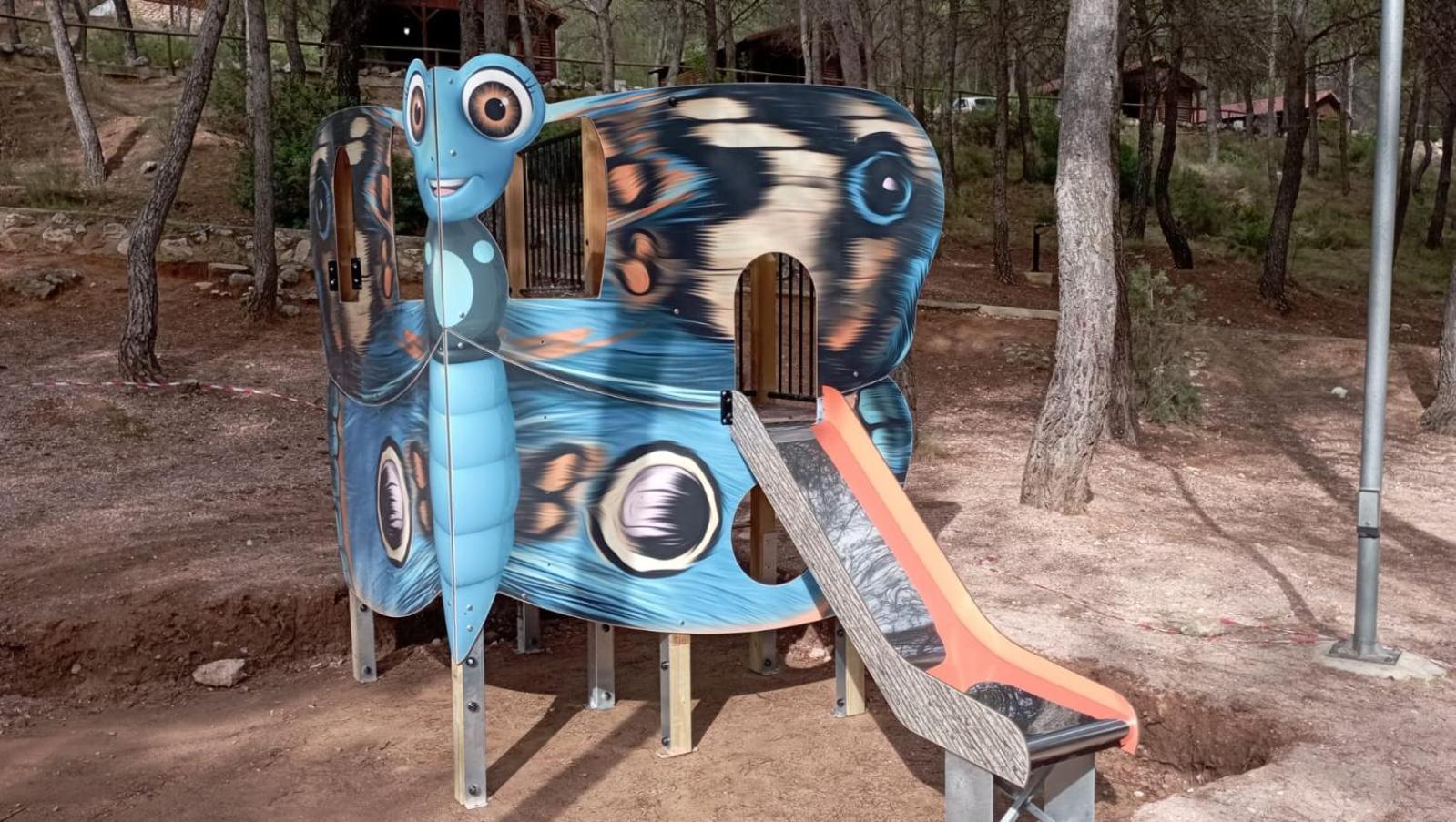Camping La Puerta モラタリャ エクステリア 写真