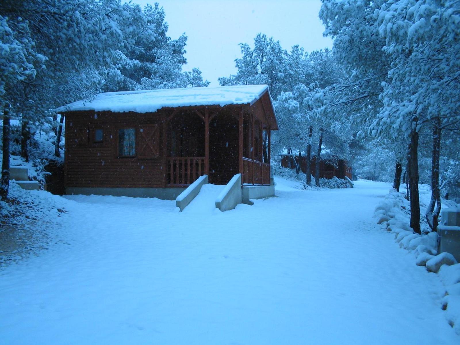 Camping La Puerta モラタリャ エクステリア 写真