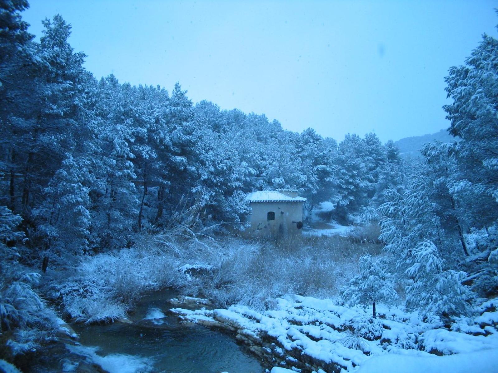 Camping La Puerta モラタリャ エクステリア 写真