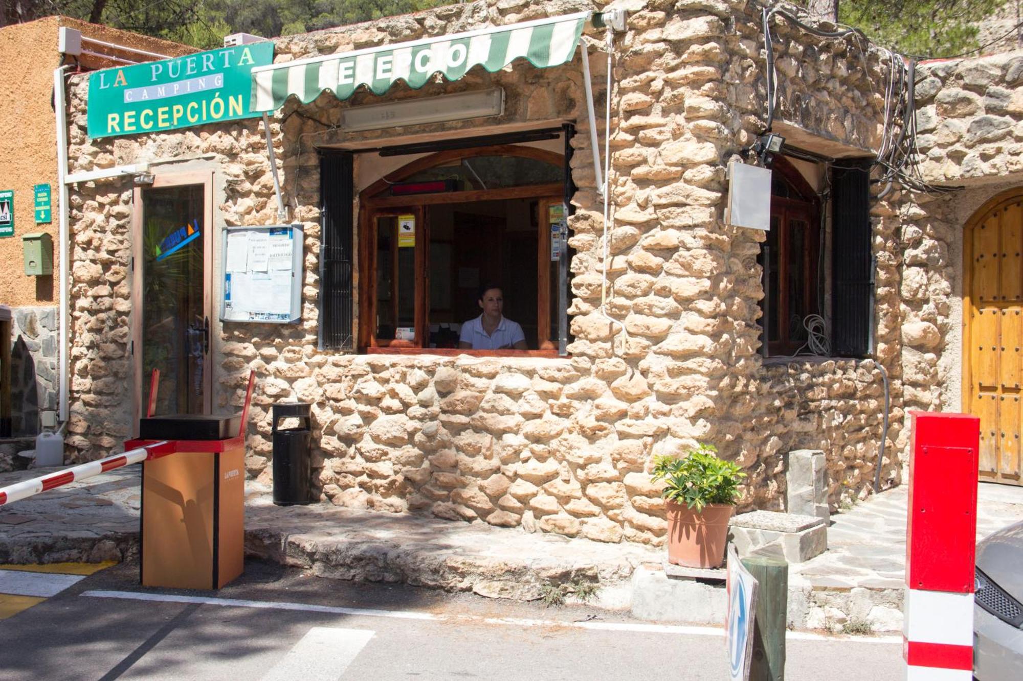 Camping La Puerta モラタリャ エクステリア 写真