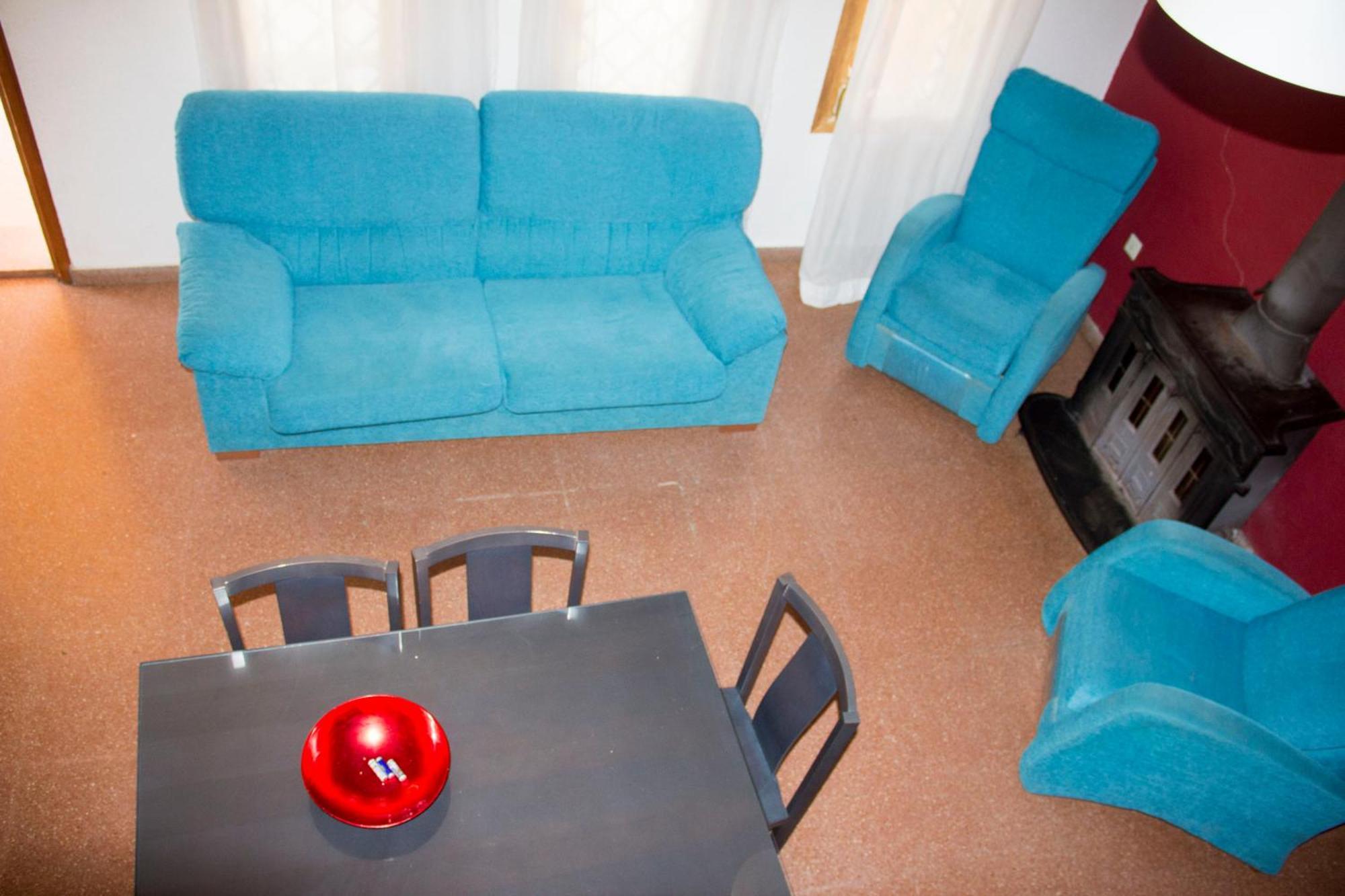 Camping La Puerta モラタリャ エクステリア 写真