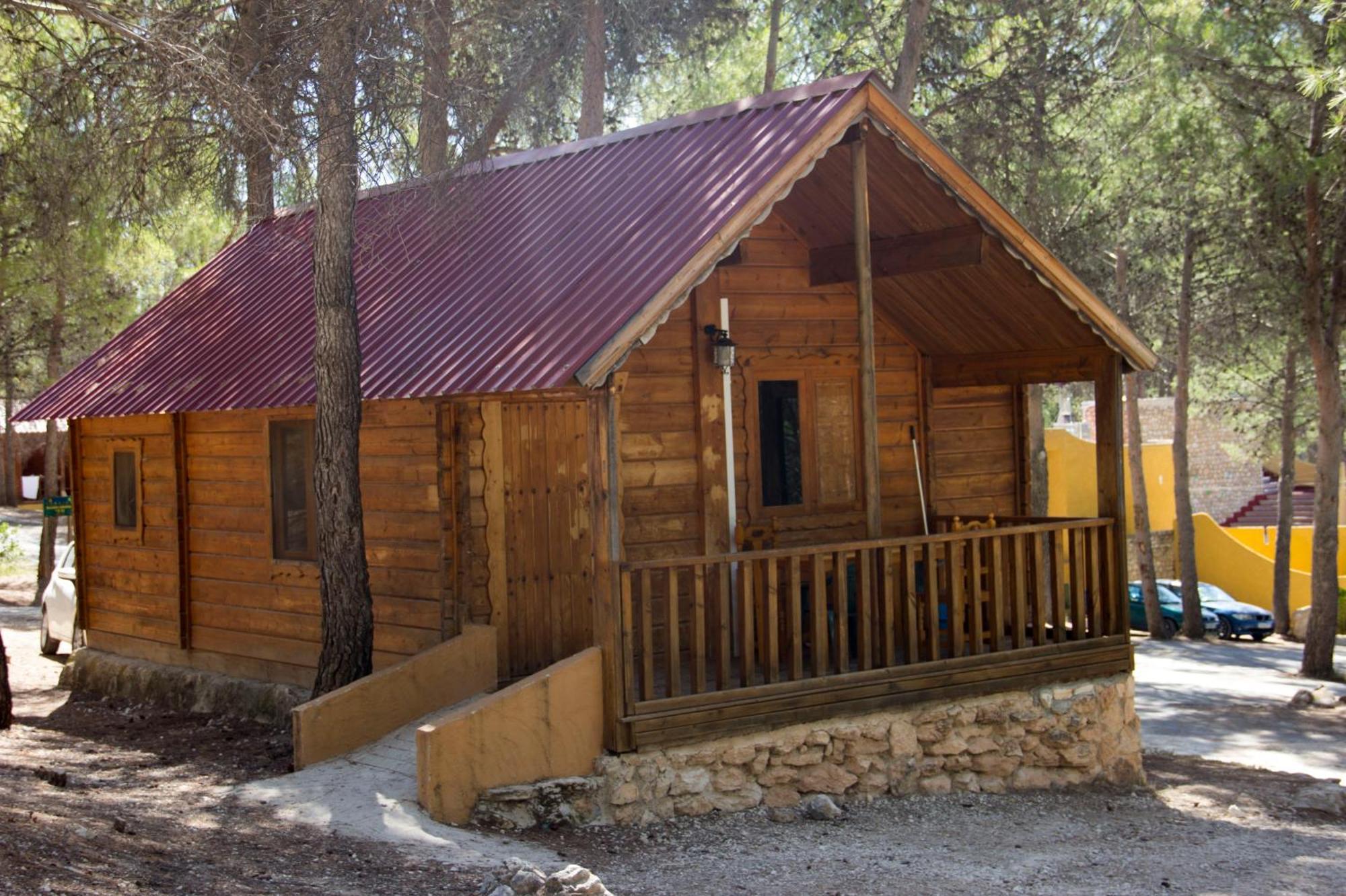 Camping La Puerta モラタリャ エクステリア 写真