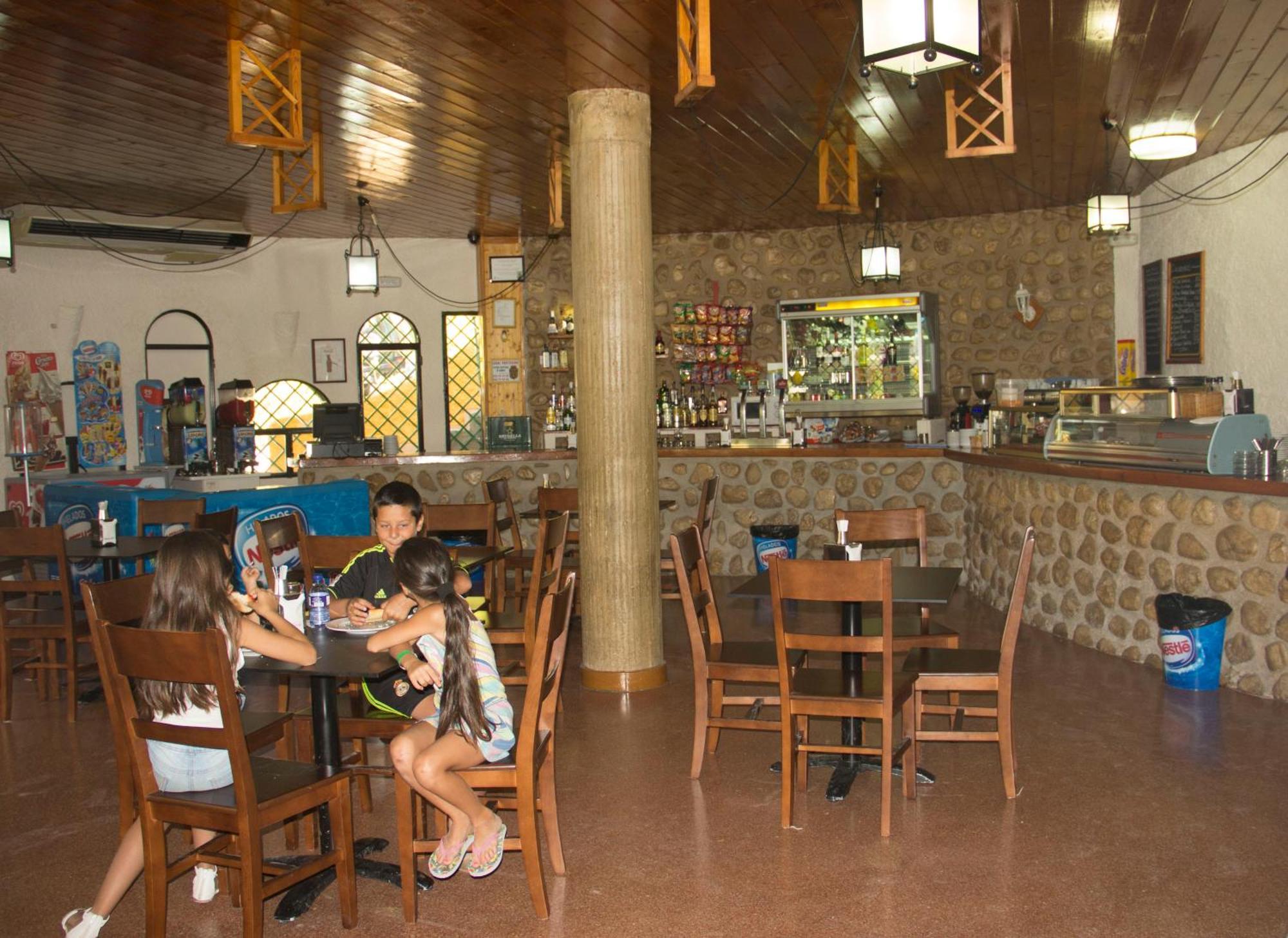 Camping La Puerta モラタリャ エクステリア 写真
