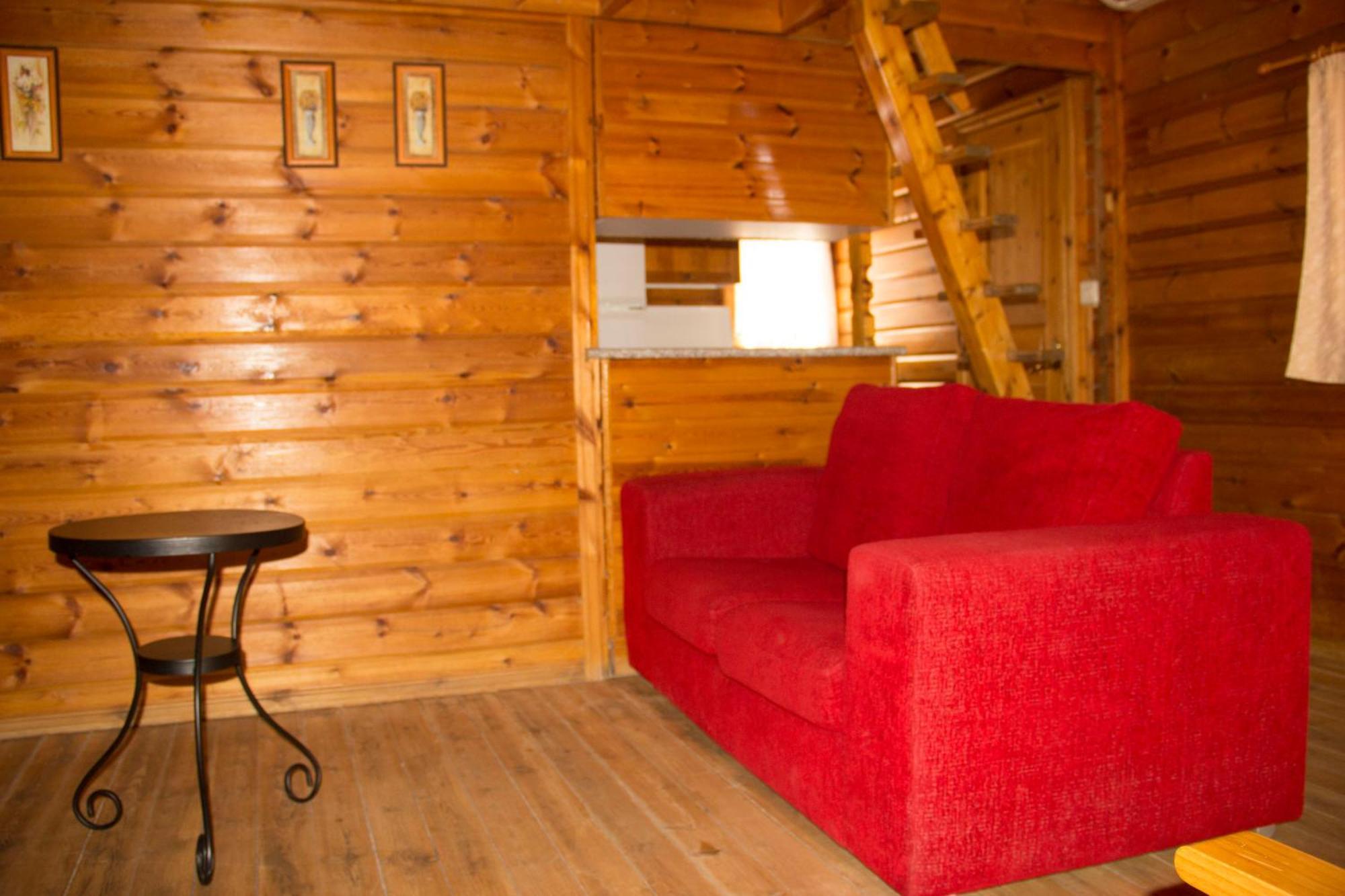 Camping La Puerta モラタリャ エクステリア 写真