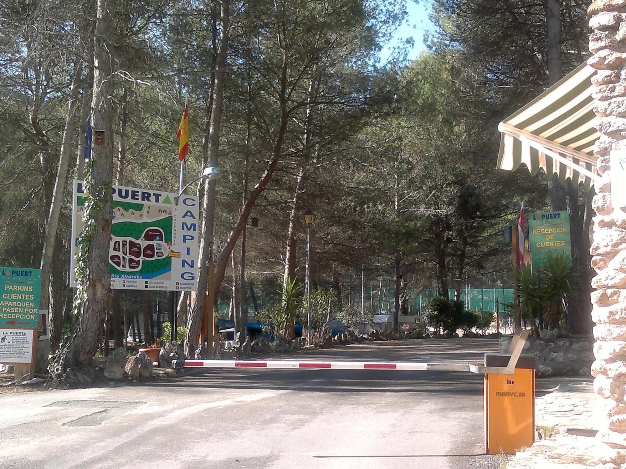 Camping La Puerta モラタリャ エクステリア 写真